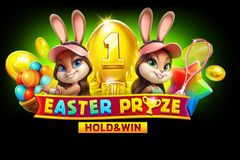 Easter Prize Hold & Win