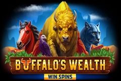 Buffalo's Wealth Win Spins