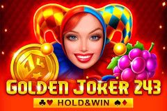 Golden Joker 243 Hold & Win