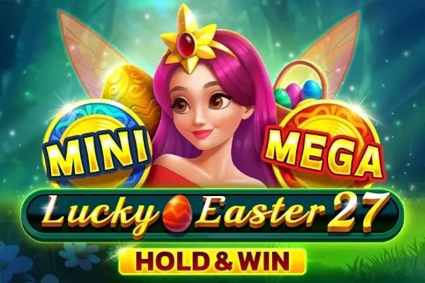 Lucky Easter 27 Hold & Win