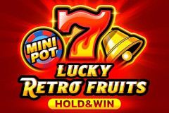 Lucky Retro Fruits Hold & Win