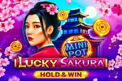Lucky Sakura Hold & Win