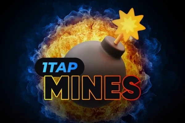 1Tap Mines Turbo Games