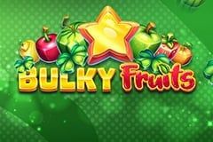 20 Bulky Fruits