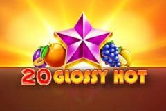20 Glossy Hot