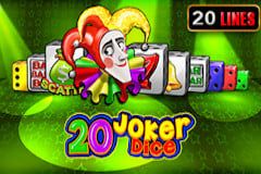 20 Joker Dice Slot - Read Our 2025 Review and Try the Game