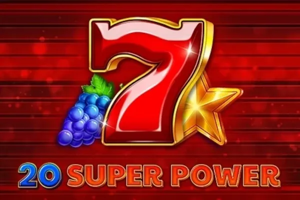 20 Super Power