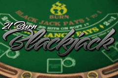 21 Burn Blackjack