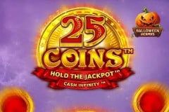 25 Coins Halloween Jackpots™ 25 Coins Halloween Jackpots™