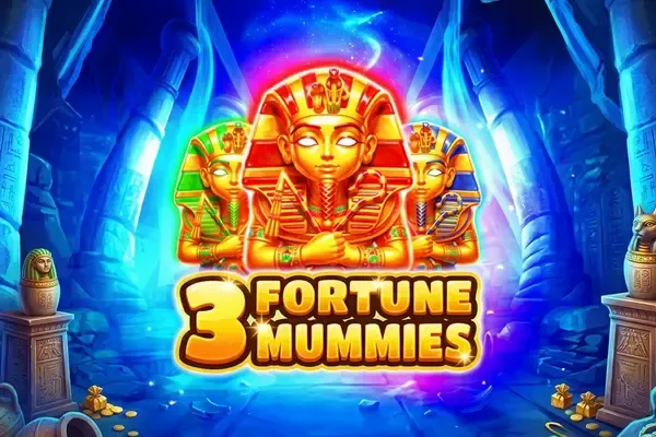 3 Fortune Mummies