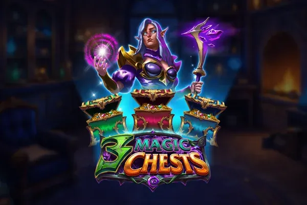 3 Magic Chests