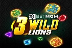 3 Wild Lions NetGaming