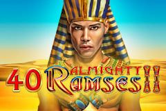 40 Almighty Ramses II