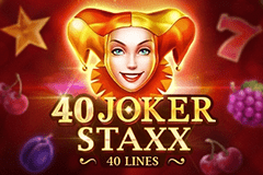 40 Joker Staxx: 40 Lines