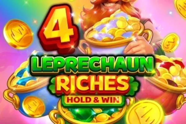 4 Leprechaun Riches