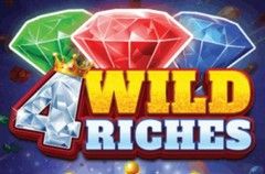 4 Wild Riches 4 Wild Riches