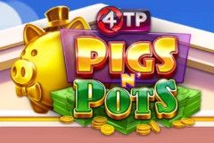 4TP Pigs N' Pots™ 4TP Pigs N' Pots™
