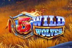 5 Wild Wolves