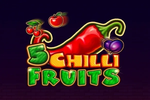 5 Chilli Fruits