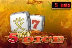 5 Hot Dice 5 Hot Dice