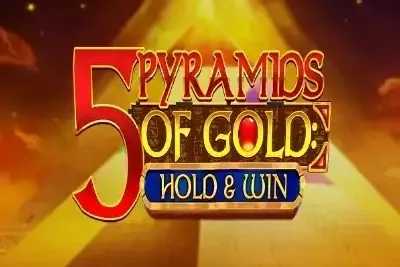 5 Pyramids of Gold