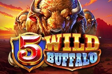 5 Wild Buffalo 5 Wild Buffalo