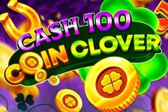Cash 100 Coin Clover