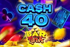Cash 40 Bar Link