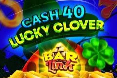 Cash 40 Lucky Clover Bar Link