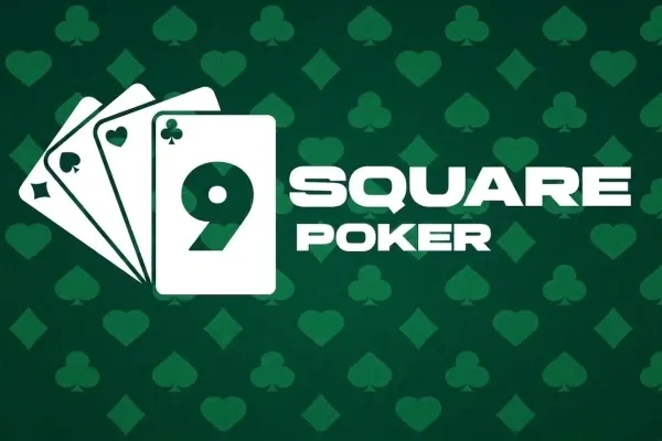 9 Square Poker