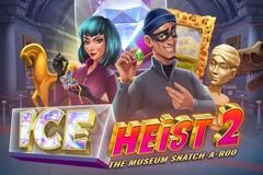 Ice Heist 2: The Museum Snatch-a-Roo