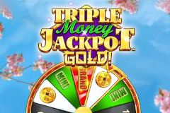 Triple Money Jackpot Gold™