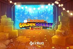 Golden Donkey Christmas Xpand