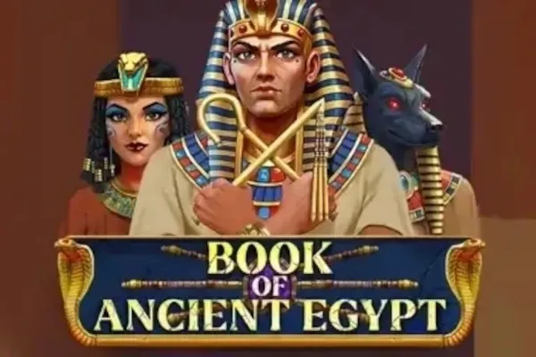 Book of Ancient Egypt