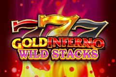 Gold Inferno Wild Stacks