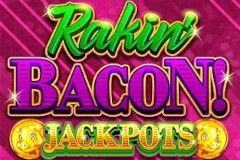 Rakin' Bacon Jackpots Bonus Wheel