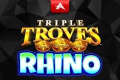 Triple Troves Rhino™
