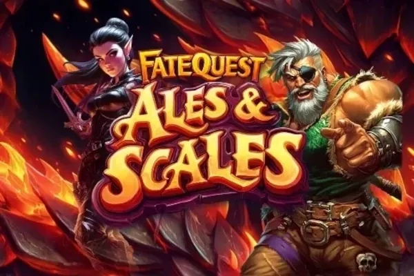 FateQuest: Ales & Scales