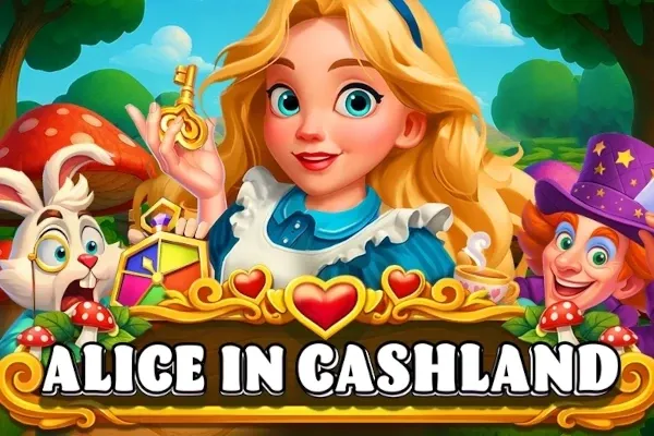 Alice in Cashland