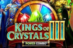 Kings of Crystals 3 Power Combo™