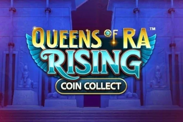 Queens of Ra Rising: Coin Collect™