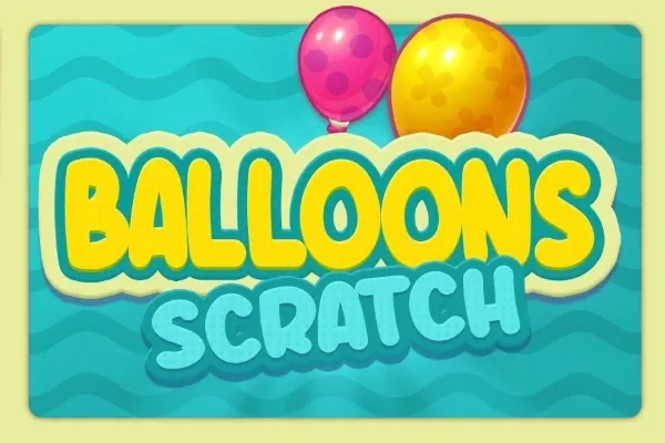 Balloons Scratch