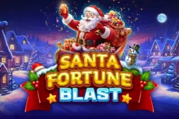 Santa Fortune Blast