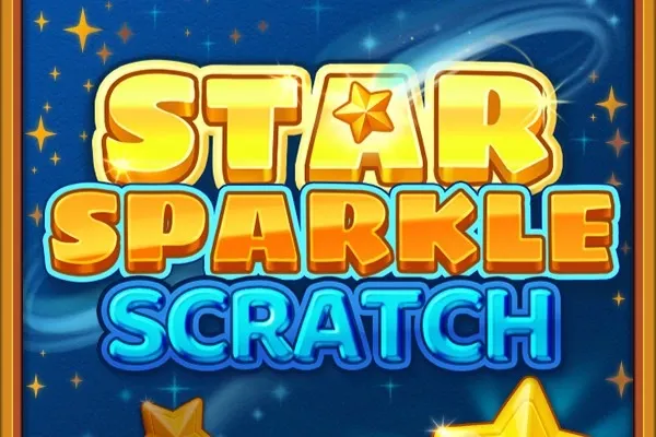 Star Sparkle Scratch