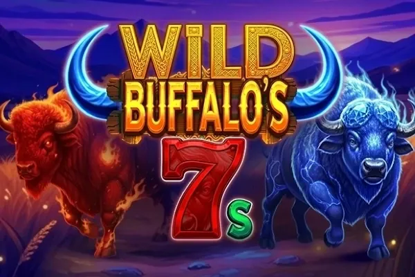 Wild Buffalo's 7s Wild Buffalo's 7s