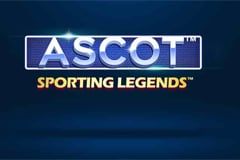 Ascot Sporting Legends