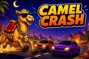Camel Crash Camel Crash
