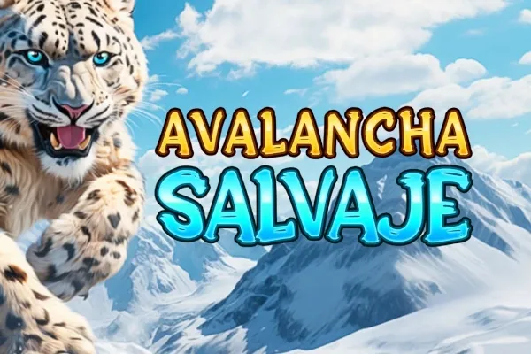 Avalancha Salvaje Avalancha Salvaje