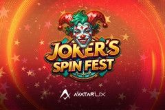 Joker's Spin Fest