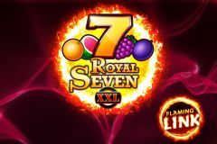 Royal Seven XXL Flaming Link